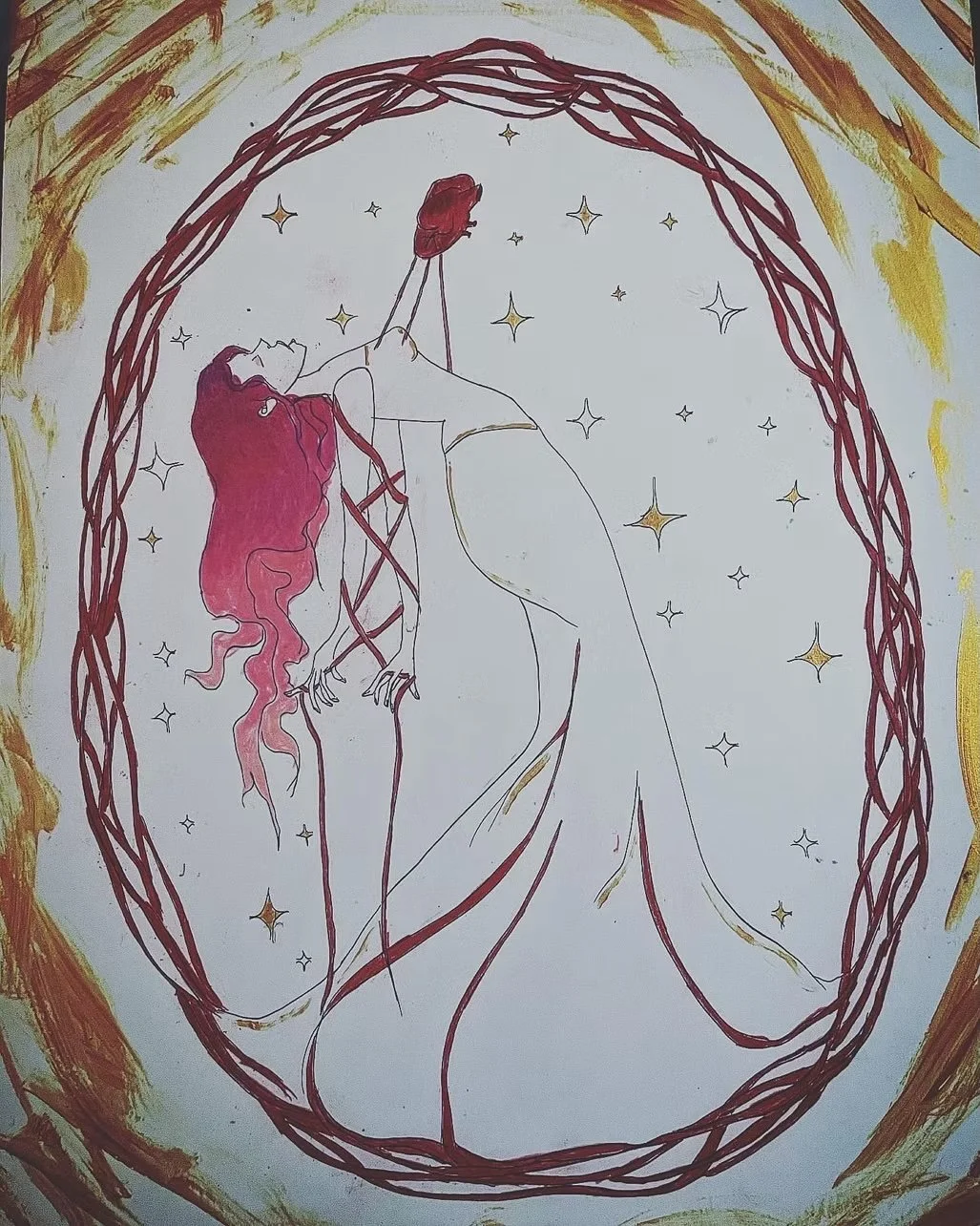 Fate's Heart (The Starless Sea)