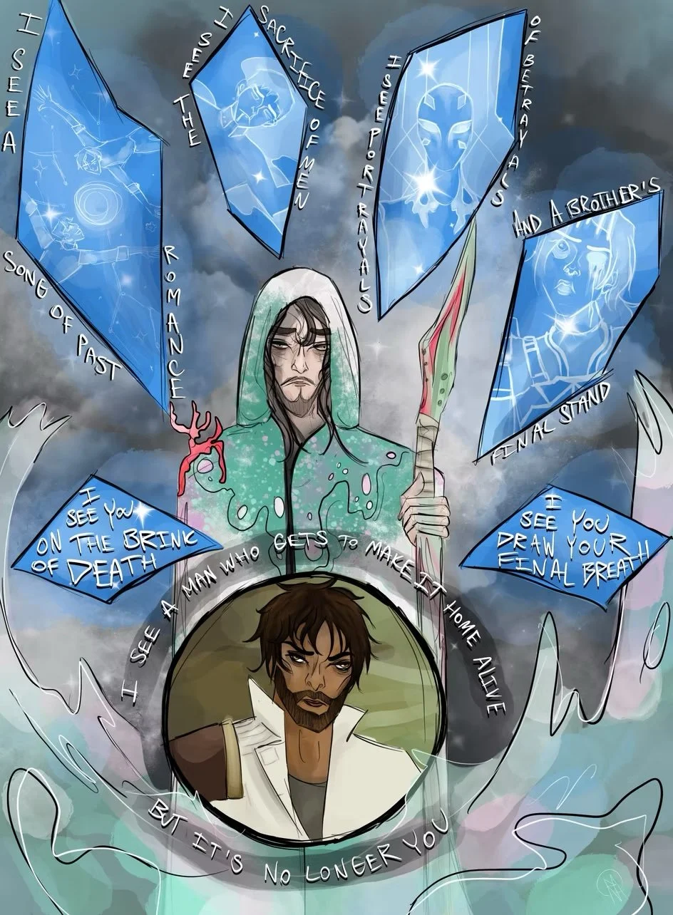 Arcane + EPIC: The Musical 1: "No Longer You" (Arcane and EPIC: The Musical)