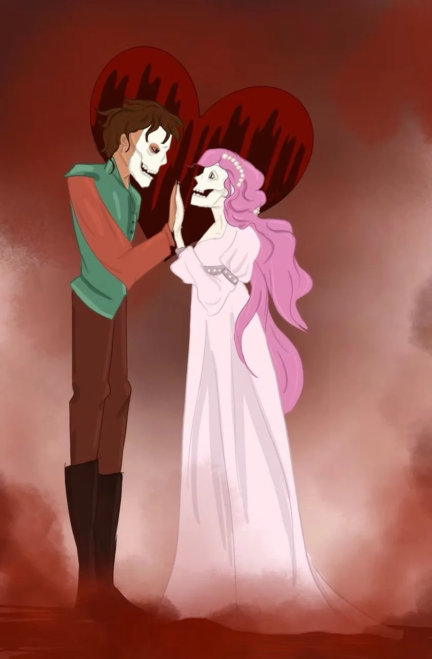 Romeo + Juliet Memento Mori