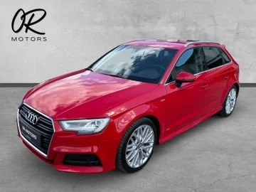 Audi A3 quattro S-Line | 190 PS | LED | neue Bremsen
