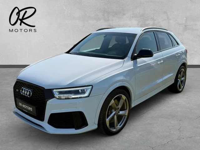 Audi RS Q3 | 2.5 TFSI quattro | 400 PS | Vollausstattung