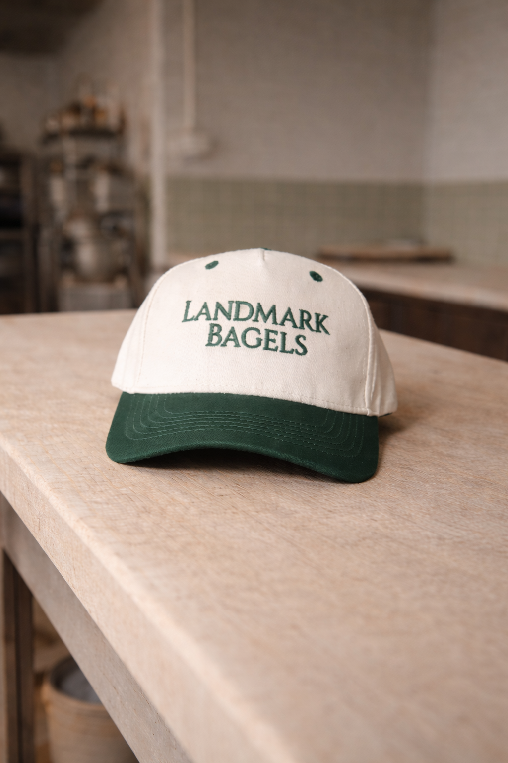 The Landmark Hat