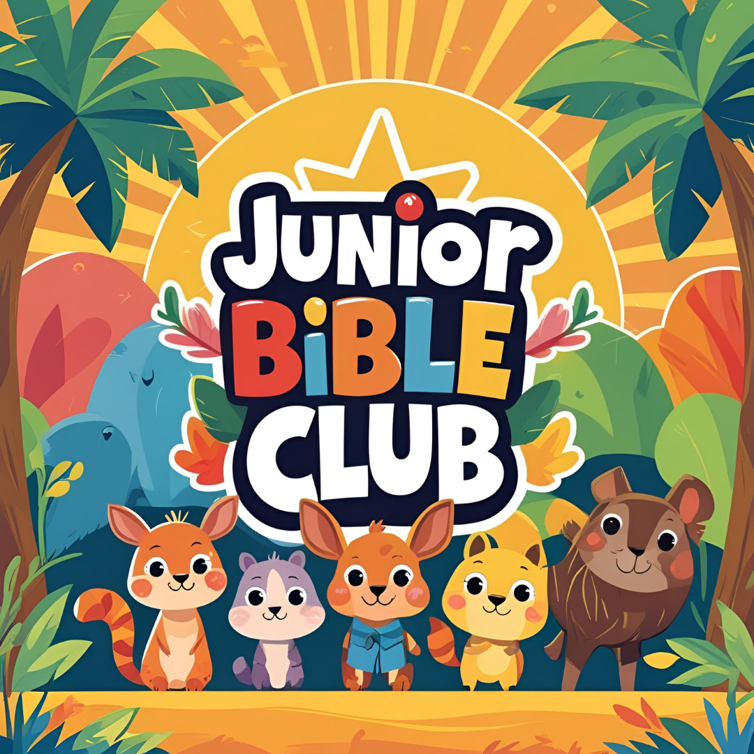 Junior Bible Club