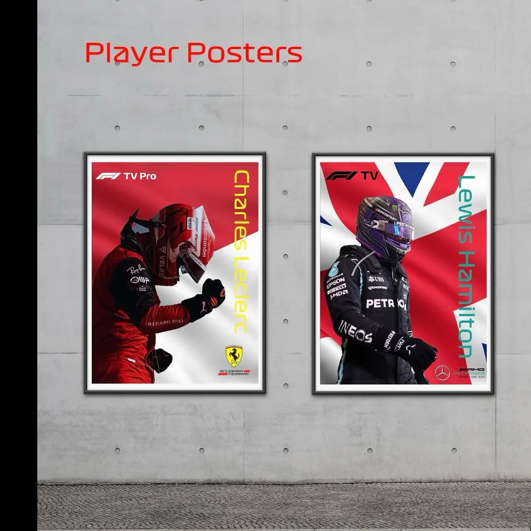 ✨Project Highlight✨ This Formula 1 project for my ADBR 351 class was so fun! It was an art director choice where I featured the drivers and their countries of origin. To see the full project check out my website
