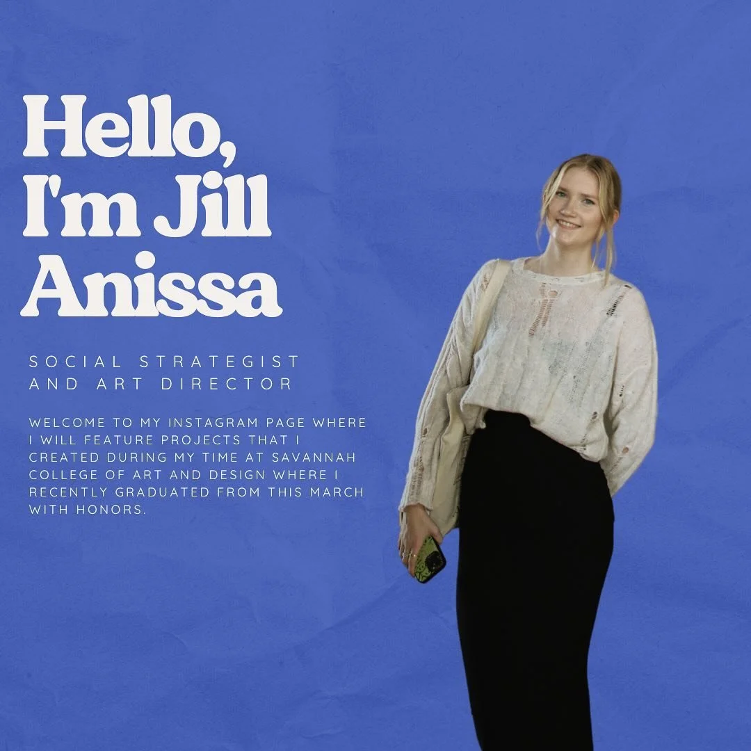 Hello, I&rsquo;m Jill Anissa