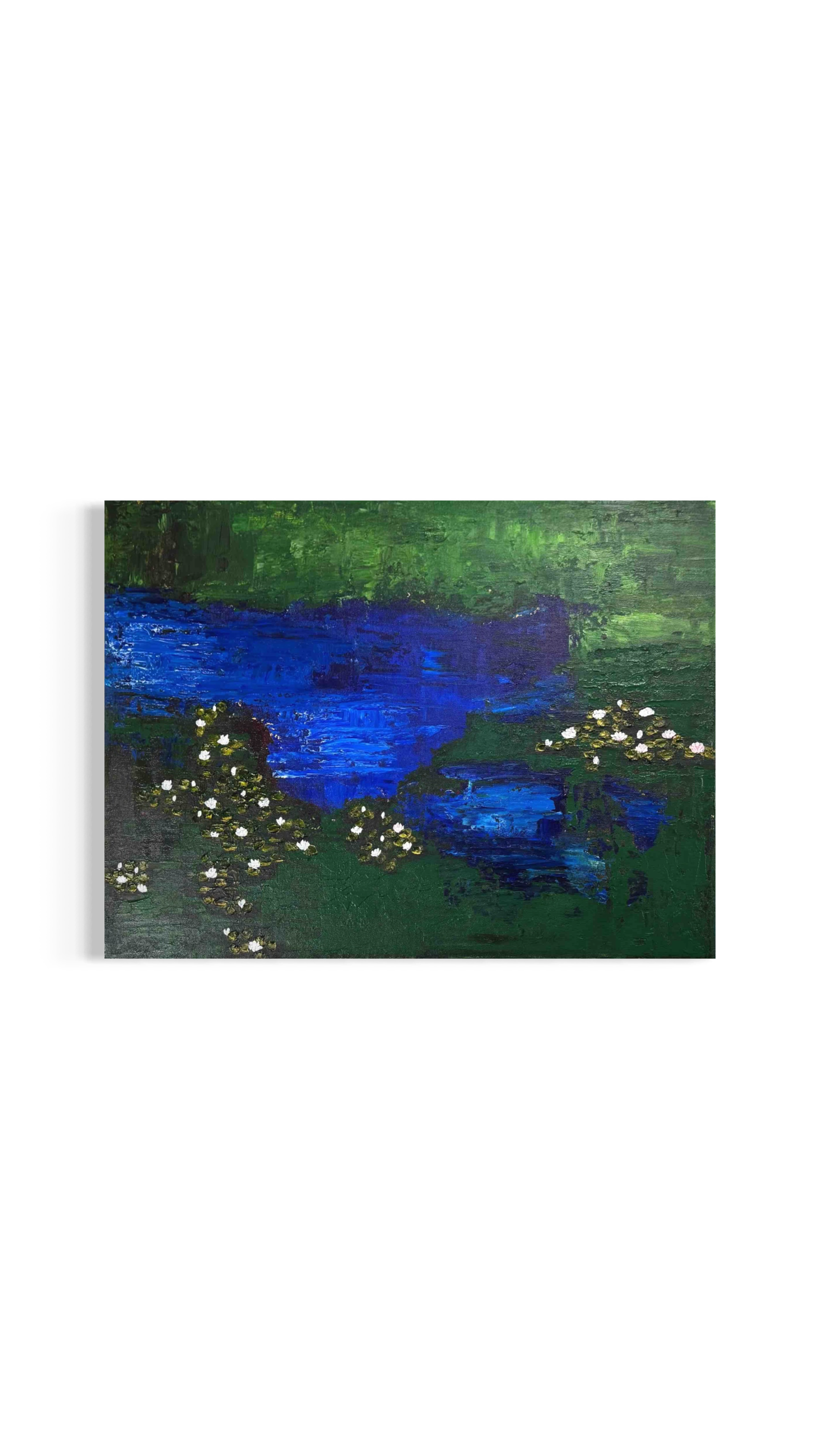 Lily pond