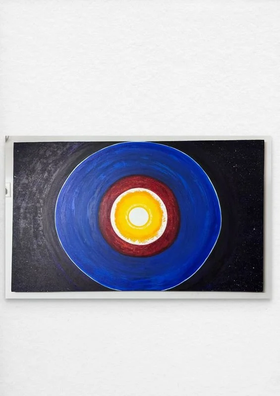 Feel the energy of love in the universe