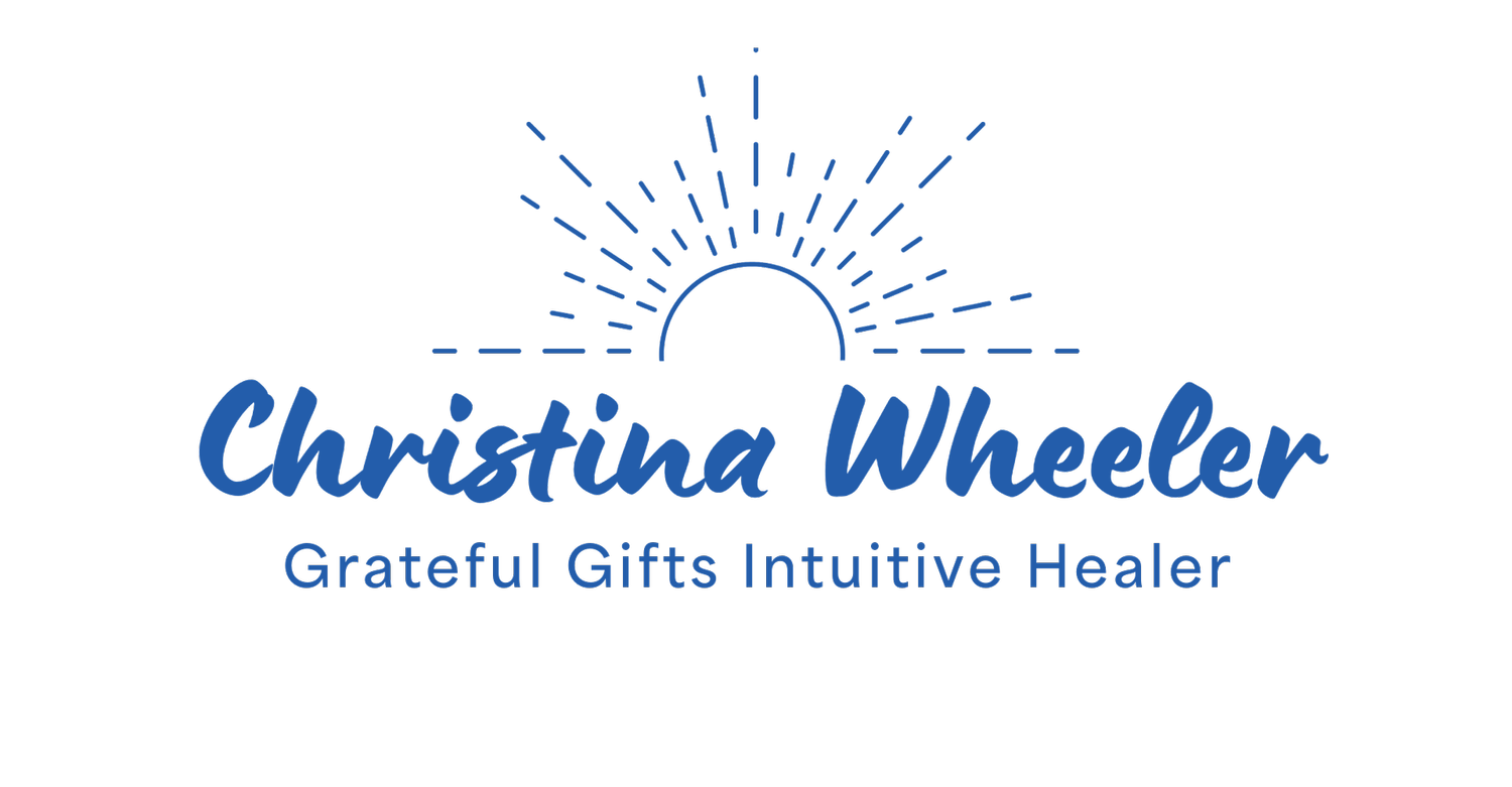 Christina Wheeler Grateful Gifts Intuitive Healer