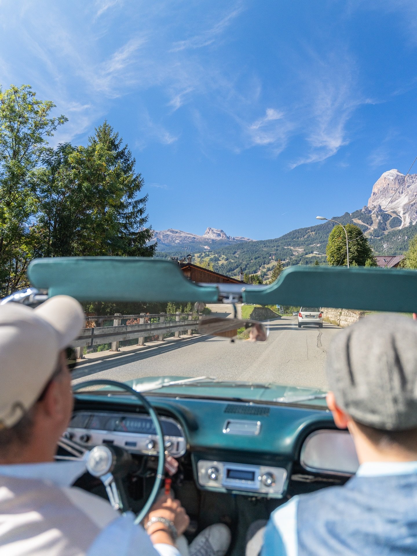 Adventure on four wheels.🚗

Iconic curves, timeless machines, and a taste of Dolomite tradition &mdash; that&rsquo;s the Three Peaks Oldtimer Rally.

#ThreePeaksRally #DolomitesClassic #OldtimerRally ClassicCarAdventure DolomitesDrive VintageMotorin
