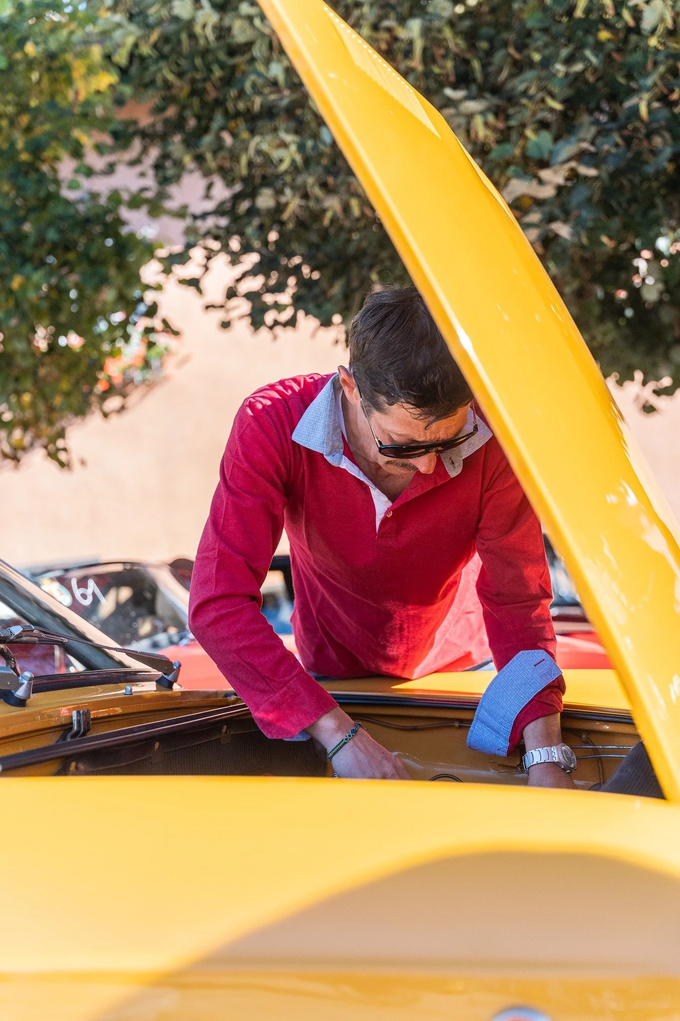 The Dolomites are calling. Answer with horsepower. 🏔️ The Drei Zinnen Oldtimer Rallye returns September 19&ndash;20, 2026. Secure your entry at 3zor.it

#DreiZinnenOldtimerRallye #3ZOR #Dolomites #S&uuml;dtirol #SouthTyrol #ClassicCar #Oldtimer #Vin