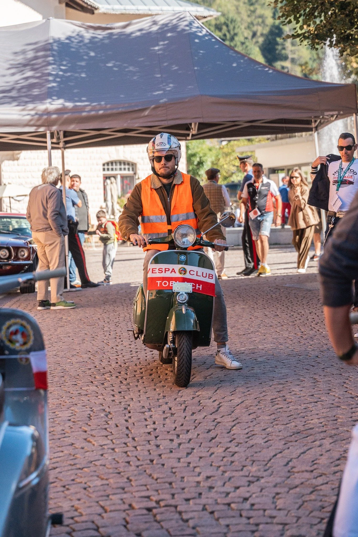 Built in another era. Driven for eternity. 🏁 We can't wait to see your classics back on the Dolomite roads. September 19&ndash;20, 2026 &mdash; register now at www.3zor.it

#DreiZinnenOldtimerRallye #3ZOR #Dolomites #S&uuml;dtirol #SouthTyrol #Class