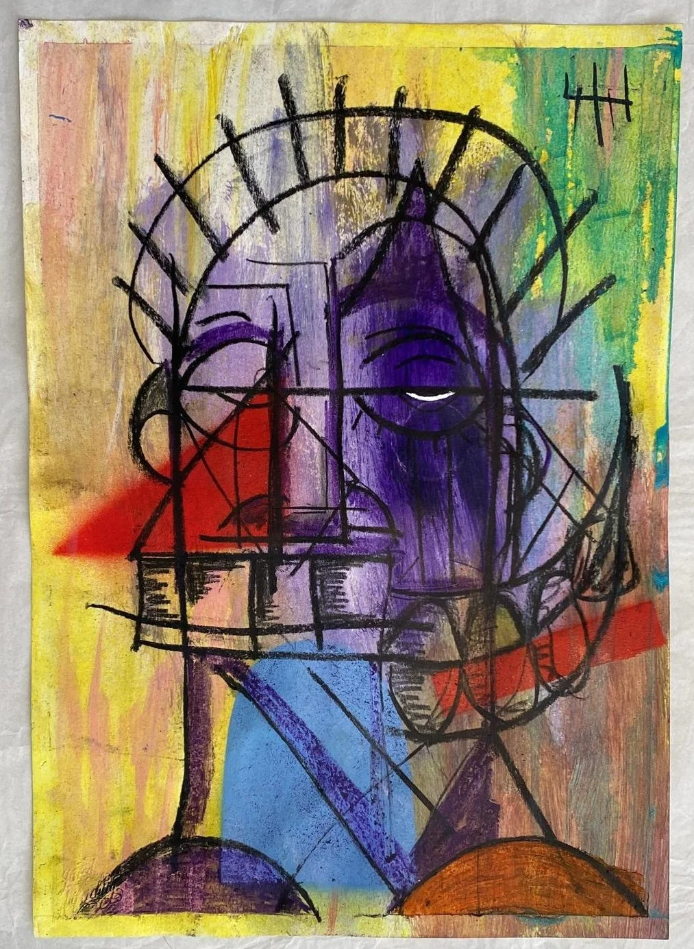 From Qatar to Cape Town: A New Axis in the Global Art World