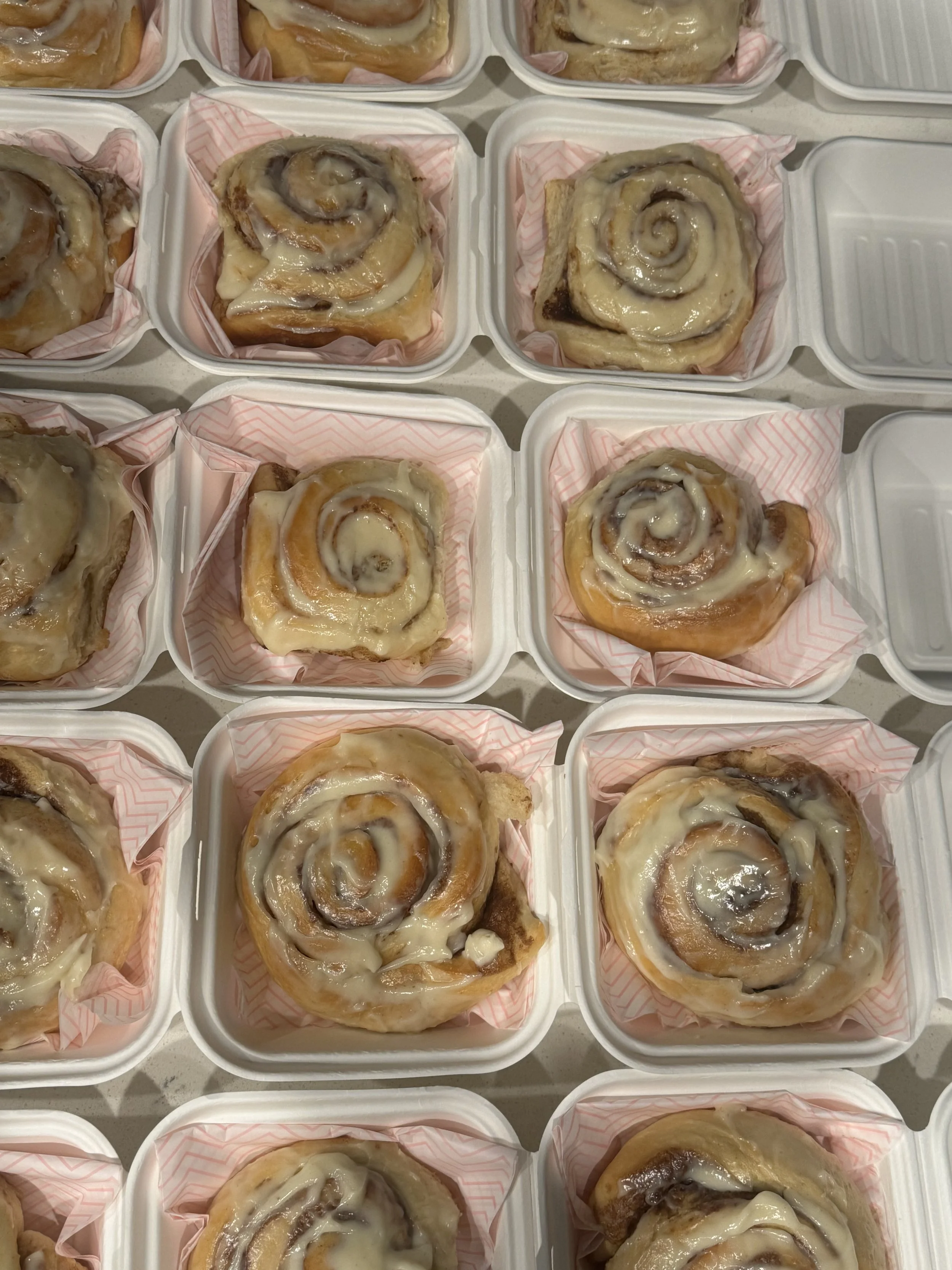 Cinnamon Rolls - 2 pack