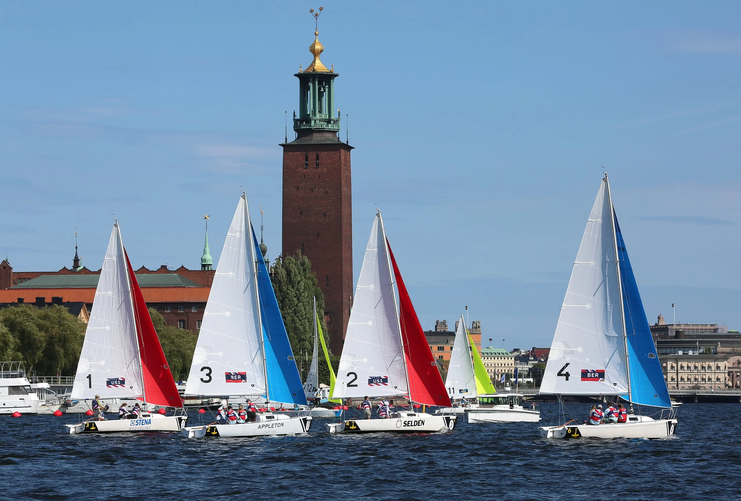 Team Racing World Championship 2026