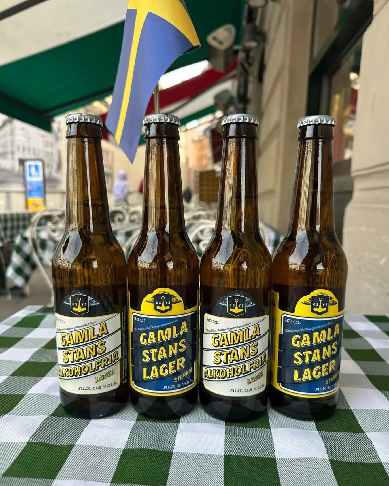 Gamla Stans Lager