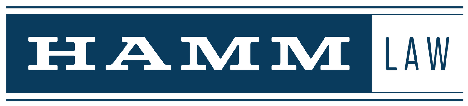 Hamm Law