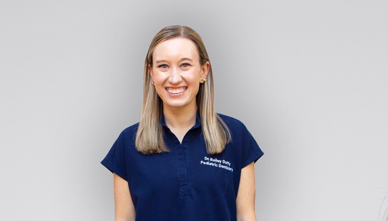 Portrait of Dr. Bailey Duffy, Pediatric Dentist