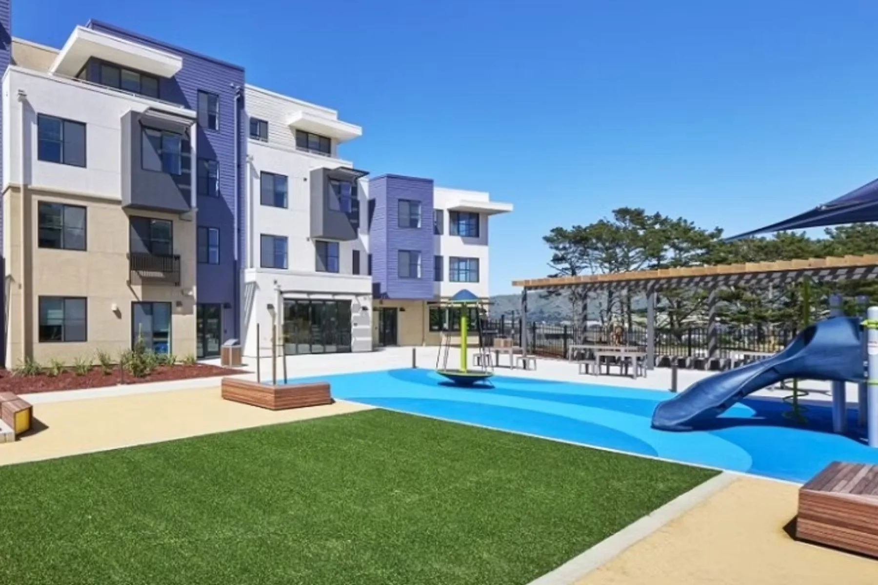 How a Parking Lot Became a Panacea for This School District’s Housing Crisis