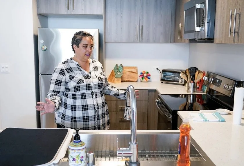 ‘Lesson Planning in the Laundry Room': What Housing for Teachers Looks Like