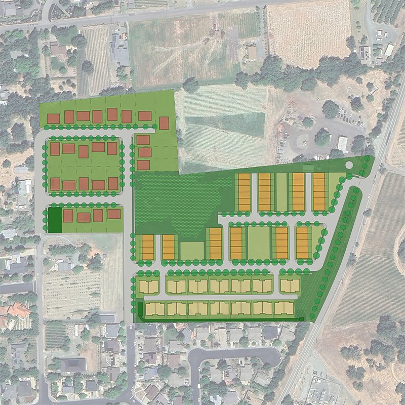 Calistoga JUSD Workforce Housing