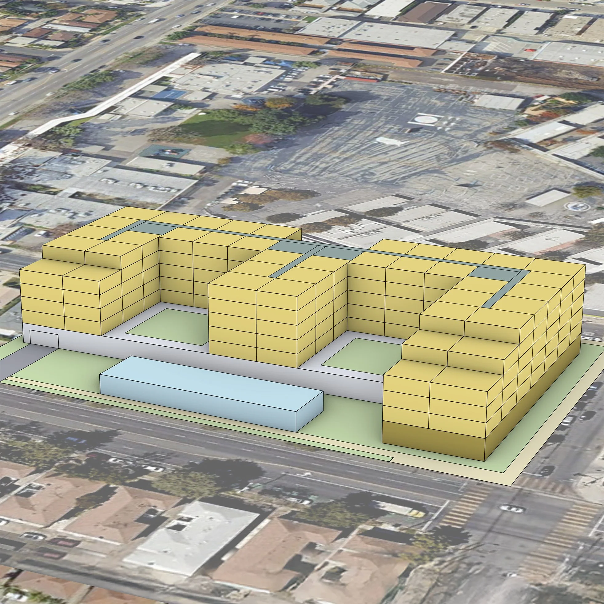 Culver City USD Housing