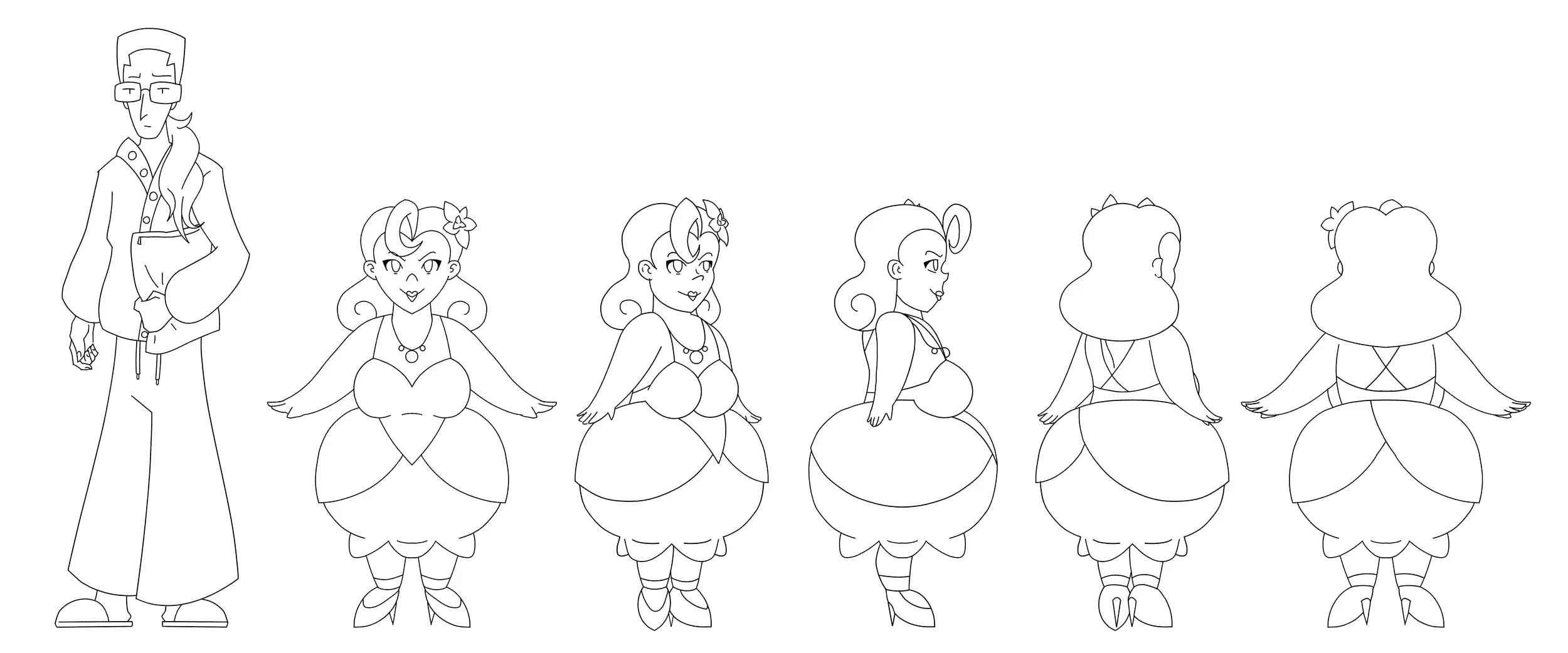 Wicked Musical Glinda Turnaround (2026)