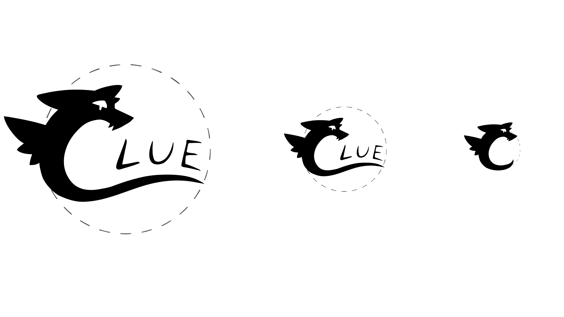 Clue Logo Scale (2026)