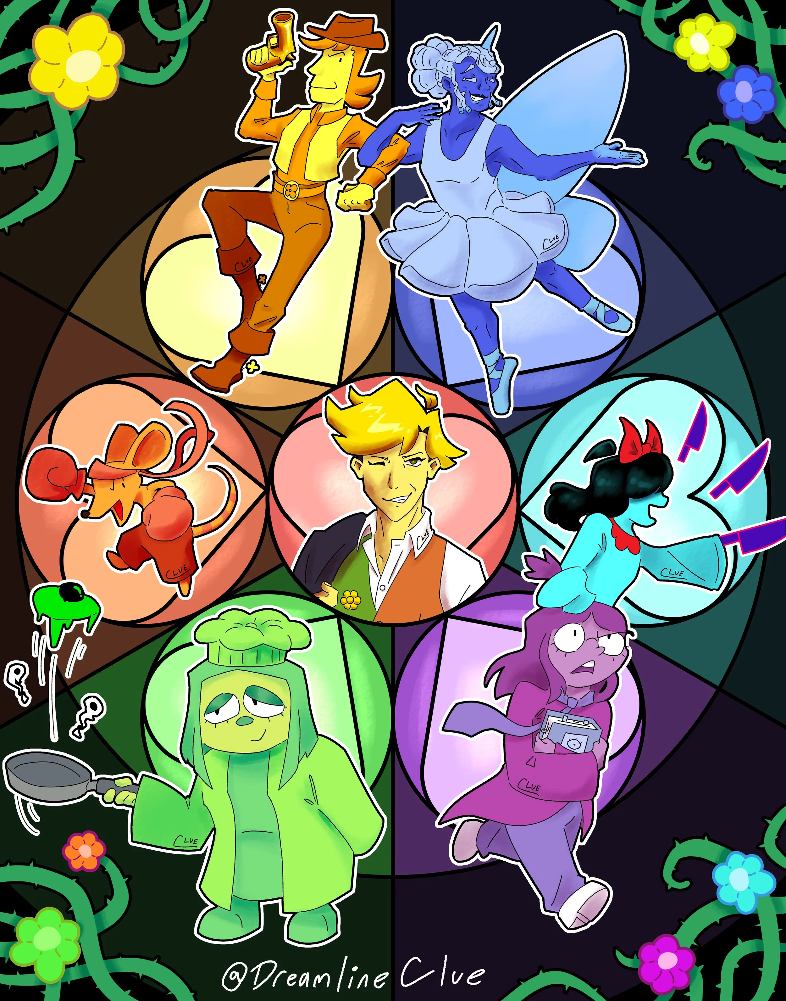Deltarune Flower Print v2 08_15_26.jpg