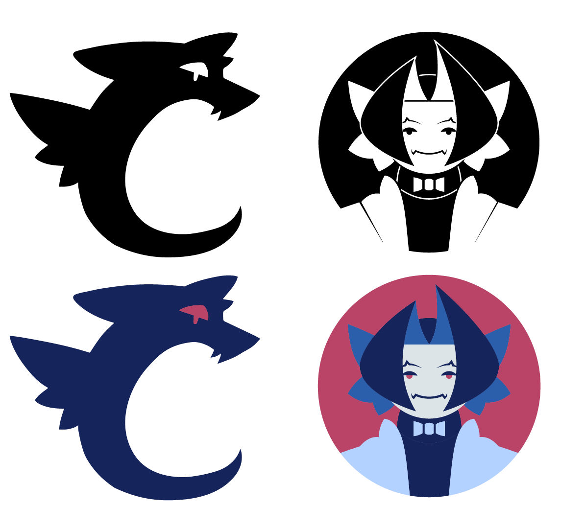 Clue Logo Variations (2026)