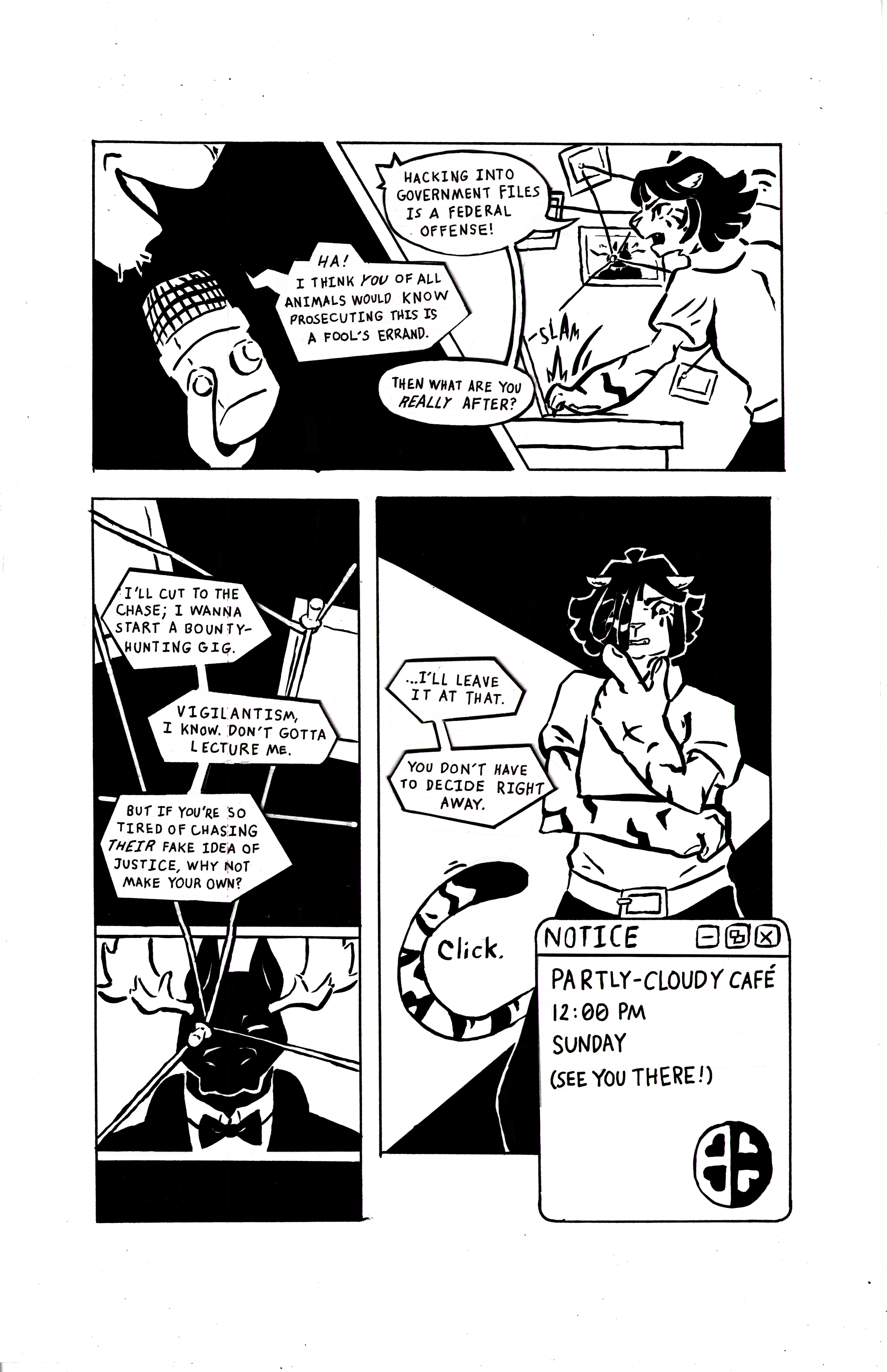 Grey Clouds, Page 3
Feb. 2026