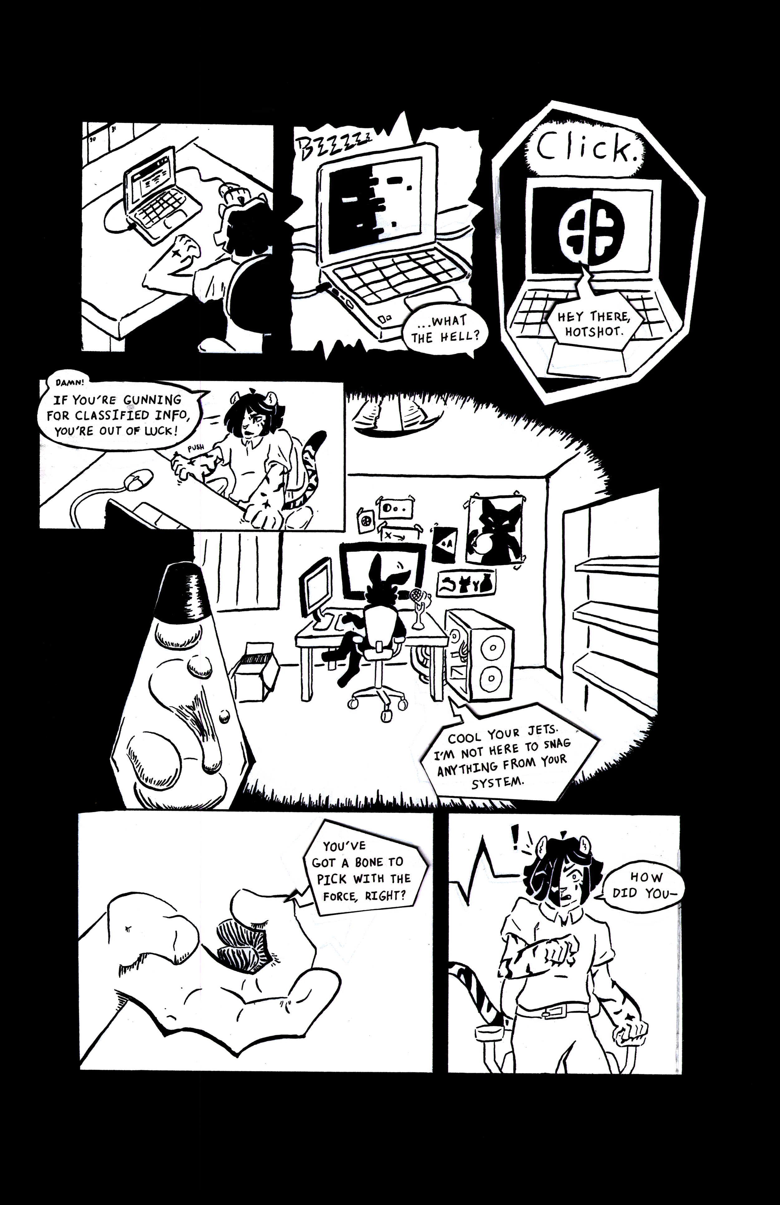 Grey Clouds, Page 2
Feb. 2026