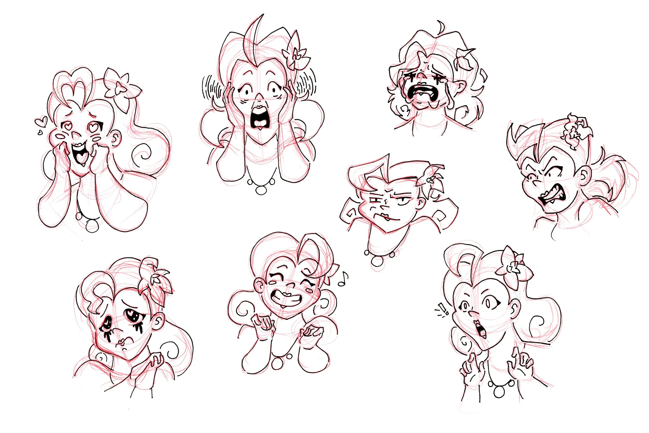 Wicked Musical Glinda Expressions (2026)