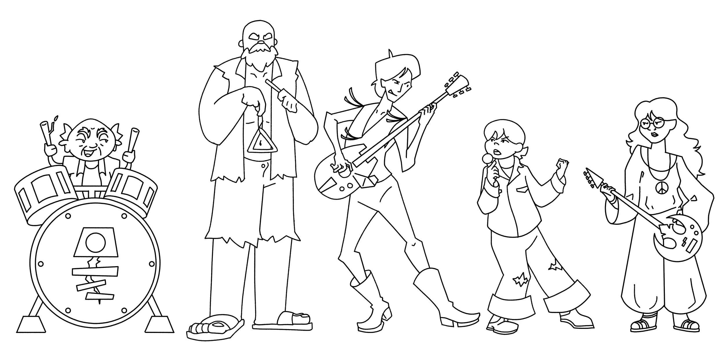 Star Wars "Woodstock" Lineup (2026)