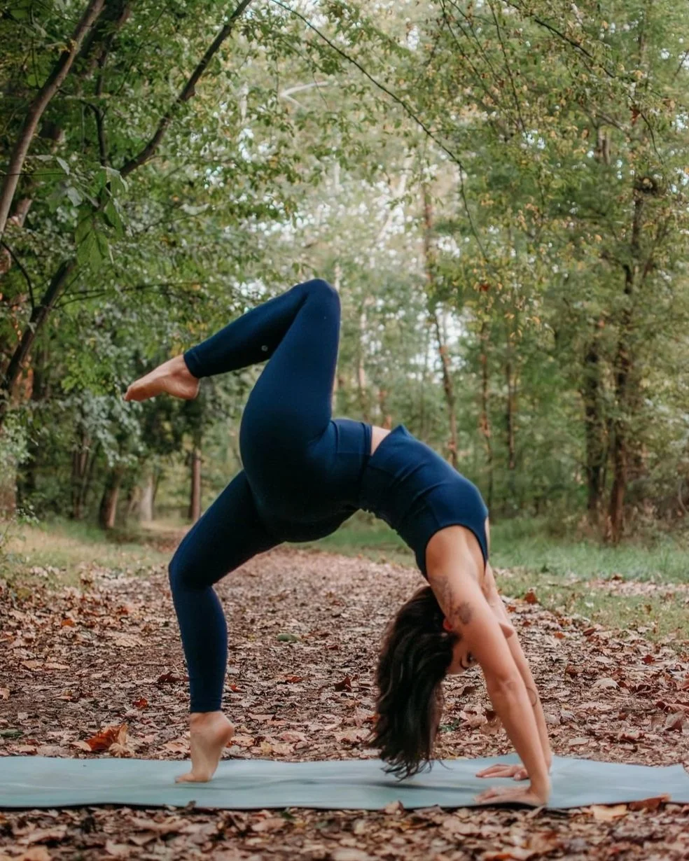 Baptiste Power Yoga - Private/Small Group
