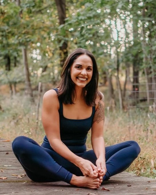 Virtual Prenatal Yoga Class