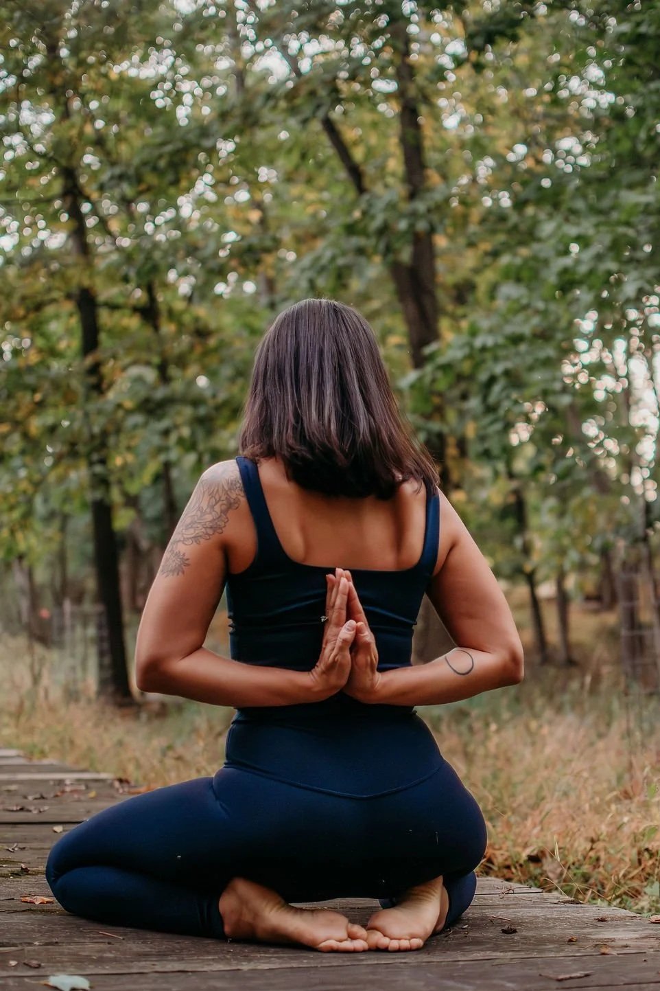 Yin Yoga - Private/Small Group