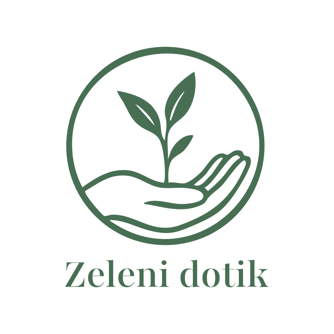 Zeleni dotik