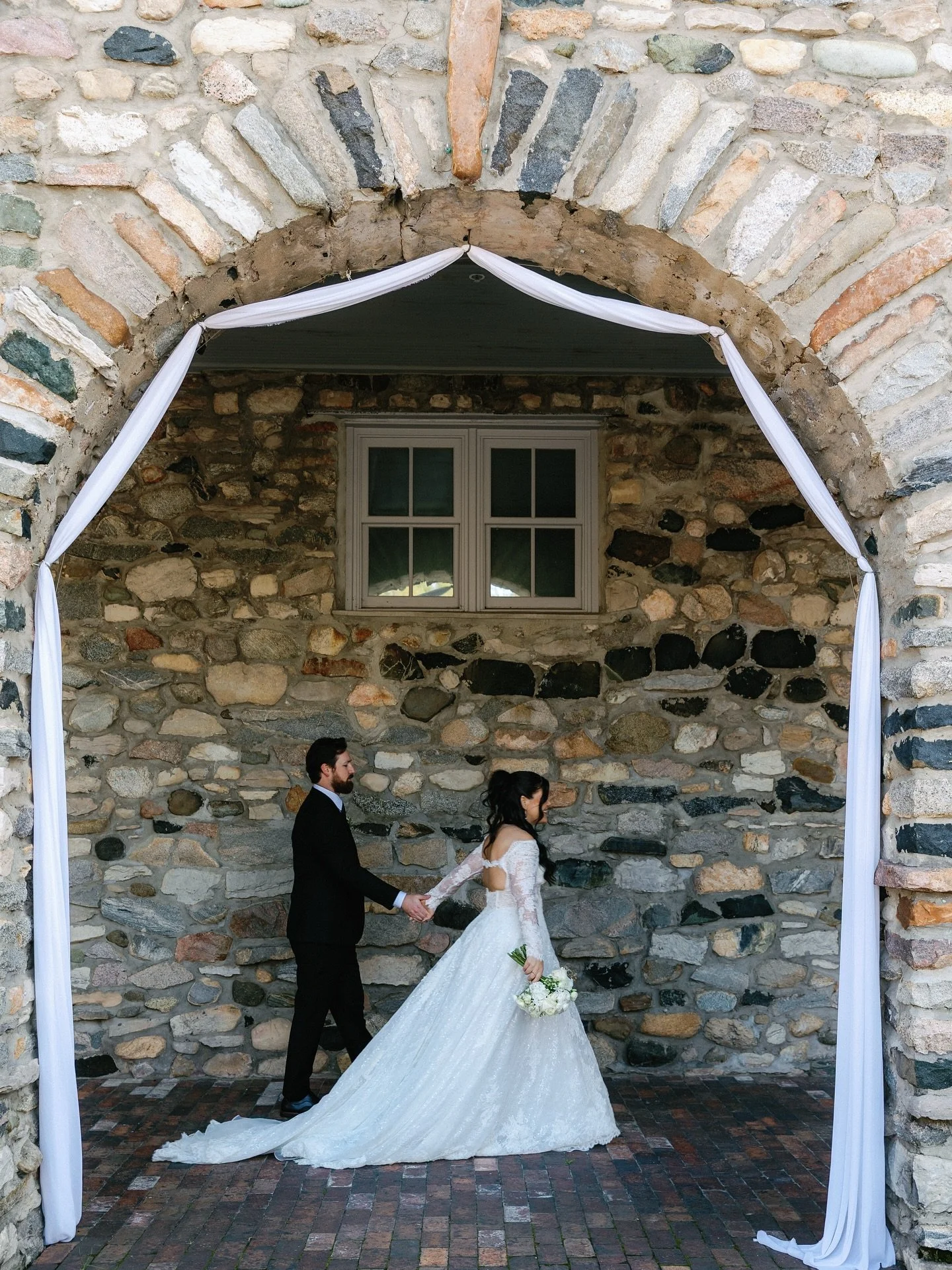 Congratulations to The Kushions. Your day was magical.
.
.
Venue: @castlefarms.weddings 

Destination Wedding Photographer | Film Wedding Photographer | Europe Wedding Photographer
