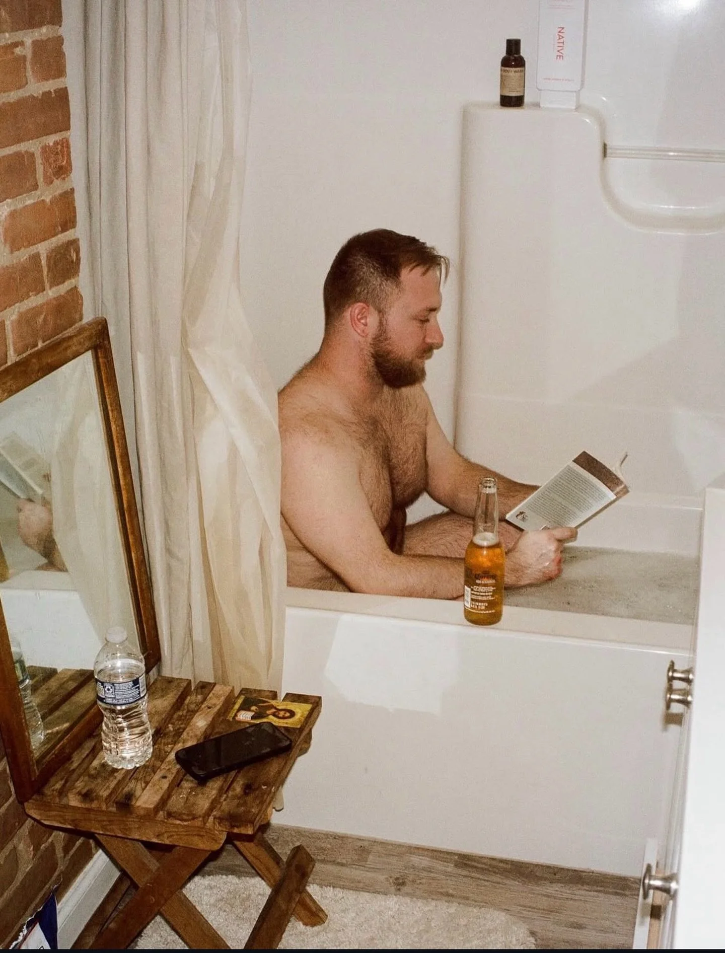 It&rsquo;s 12:22 AM in Spain which means it&rsquo;s February 11 /// Happiest of birthdays to my husband, Matthew. Better known as &ldquo;Bob.&rdquo; // His name literally means Gift from God and that is exactly what He is to me and everyone who knows