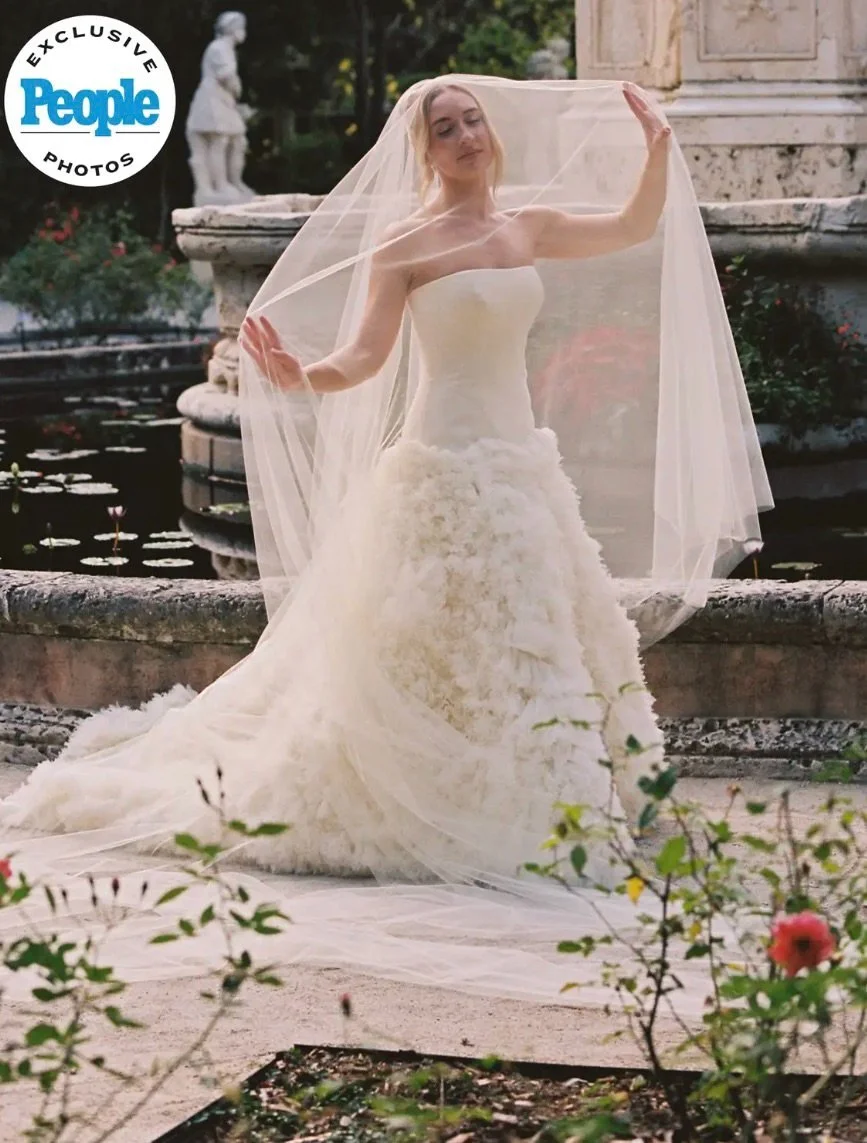 This was a dream and one of my most accomplished weddings to date.

The bride wore a vintage haute couture Vera Wang gown that went viral after being found in a thrift store and purchased for just $20. It is also known as the &ldquo;Carrie Bradshaw d