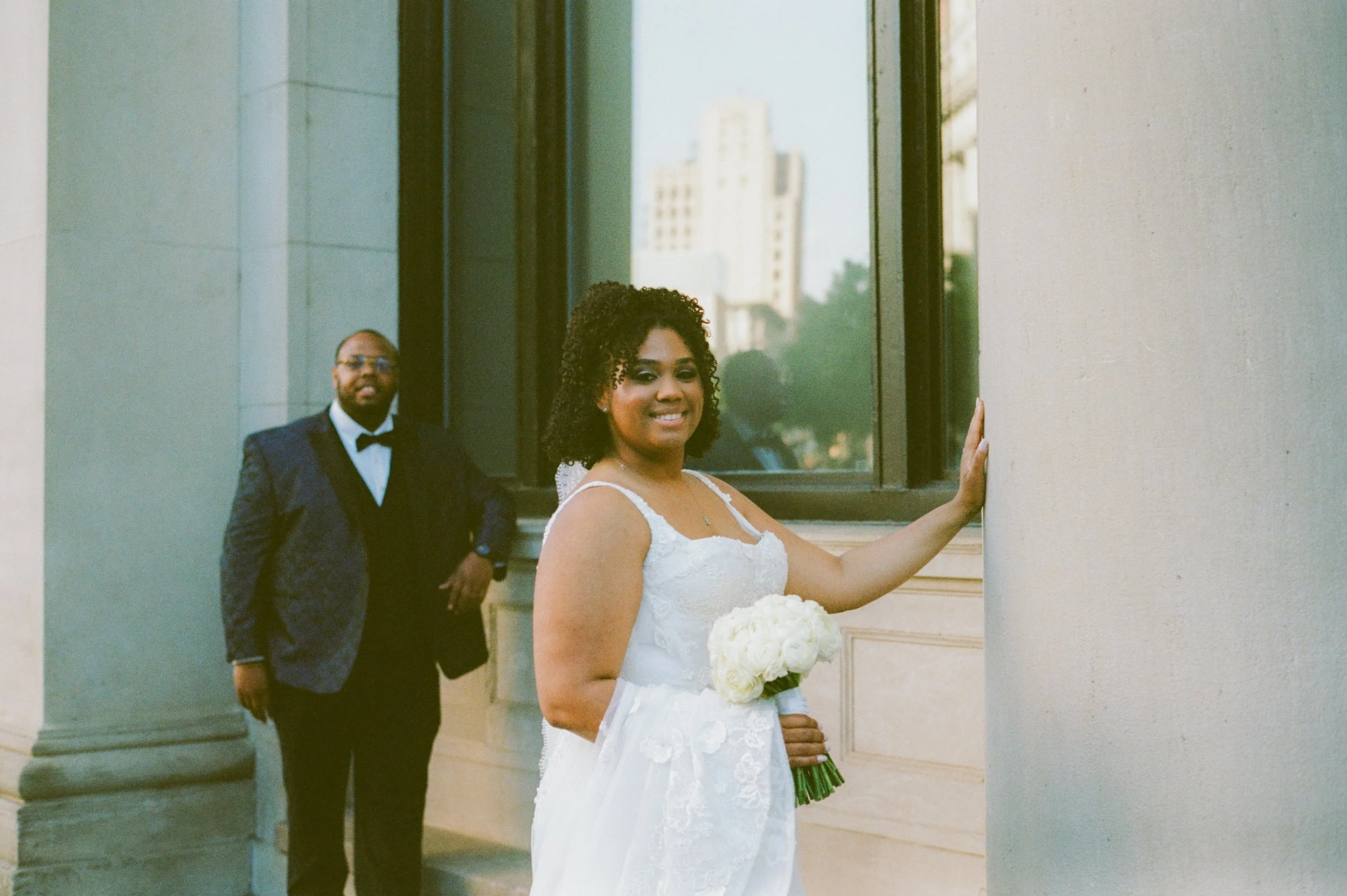 Cinematic Film Photography in Michigan: Why Film Feels Like the Ultimate Luxury for Weddings