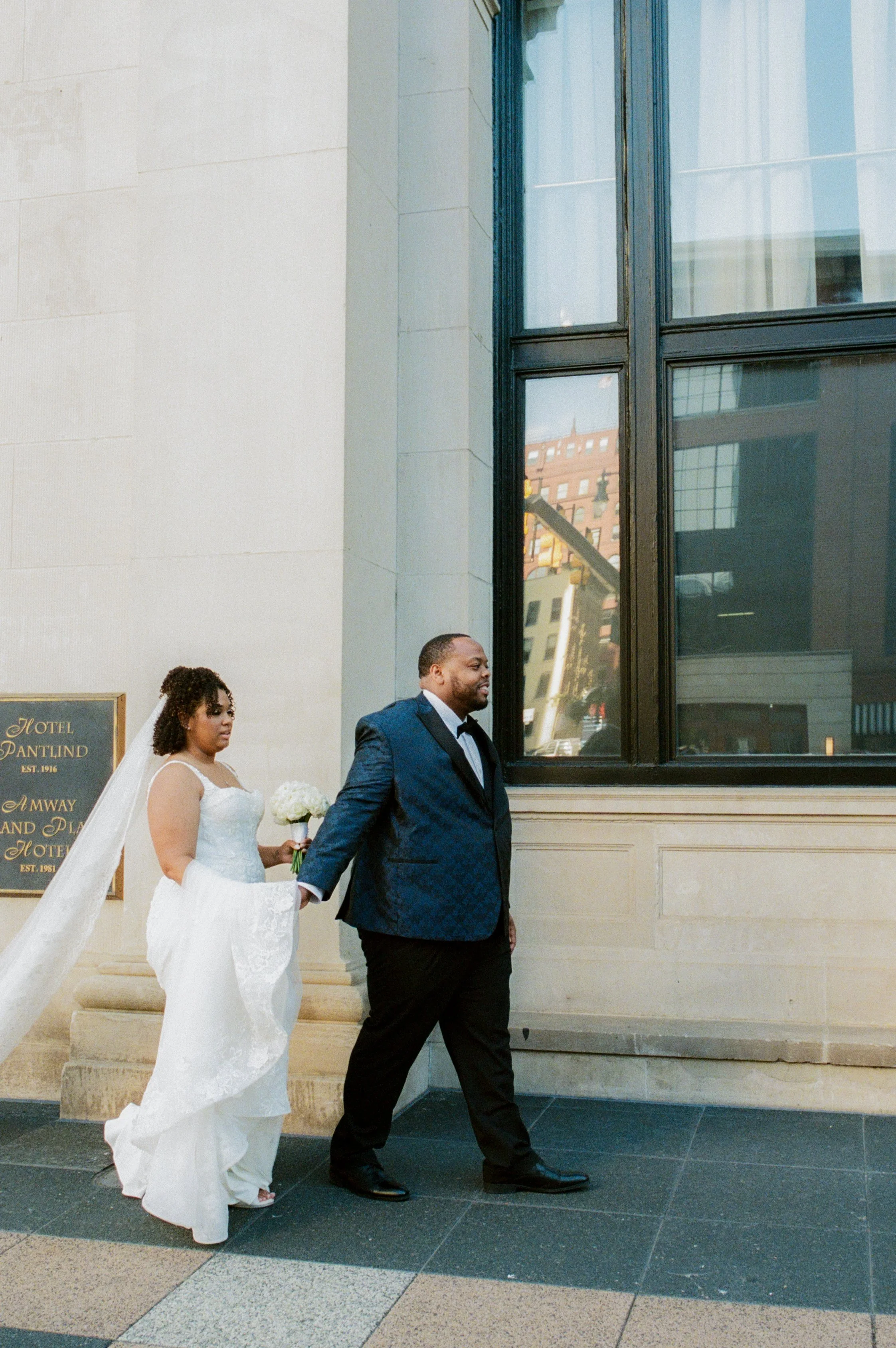 Cinematic Film Photography in Michigan: Why Film Feels Like the Ultimate Luxury for Weddings