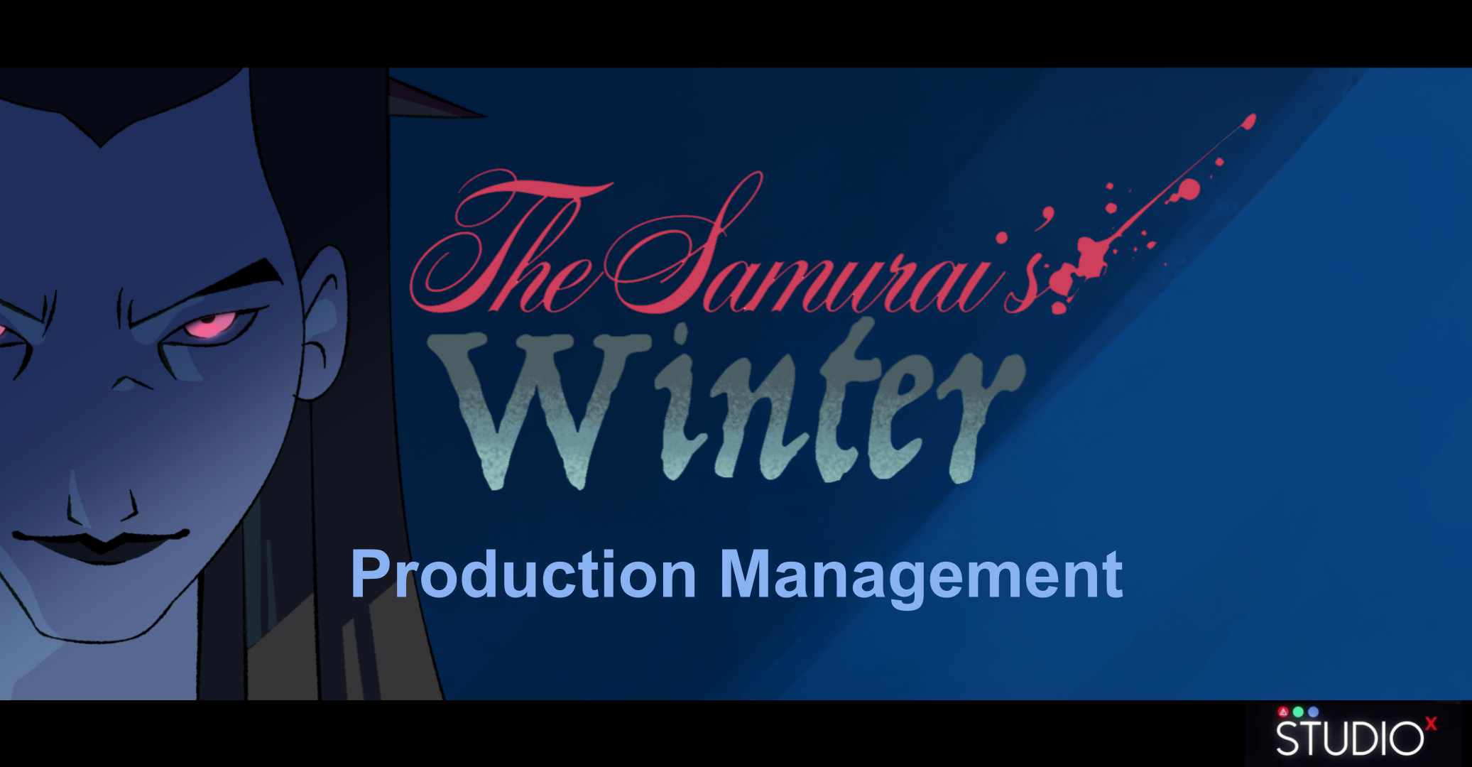 Samurai's Winter Production Management.png