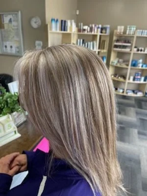 Root Touch-Up