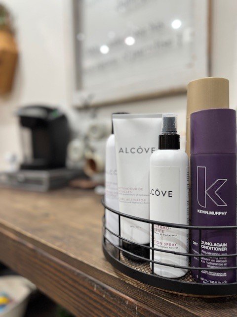 product at salon 208