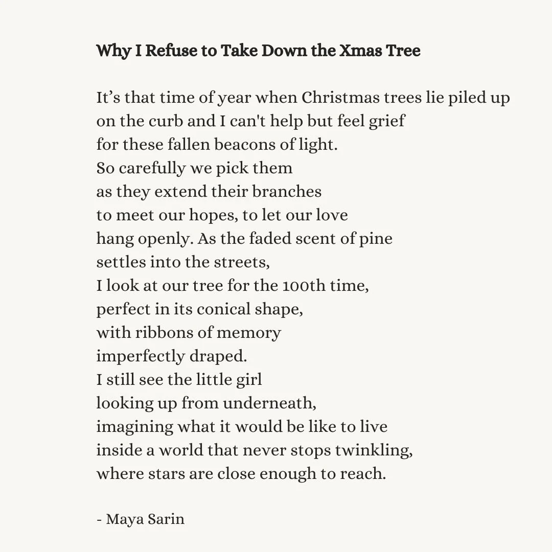 Who else still has there Xmas tree up? 🌲✨