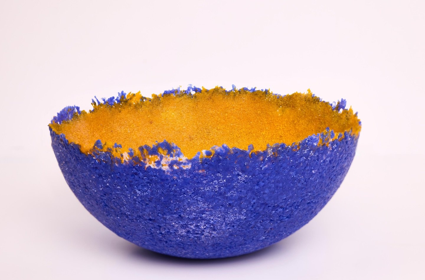 Blue - pate de Vere
