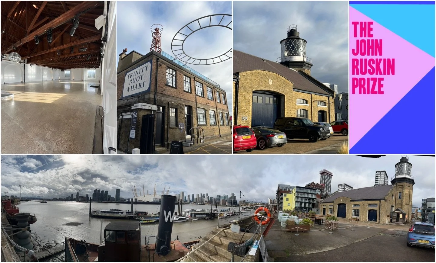 What a fantastic few weeks exposure and intrest a huge thank you to the St George&rsquo;s Trust, The Big Draw, Parker Harris , the Judges and all the behind the scenes folk. It&rsquo;s been a delight to be part of this great prize .  I look forward t