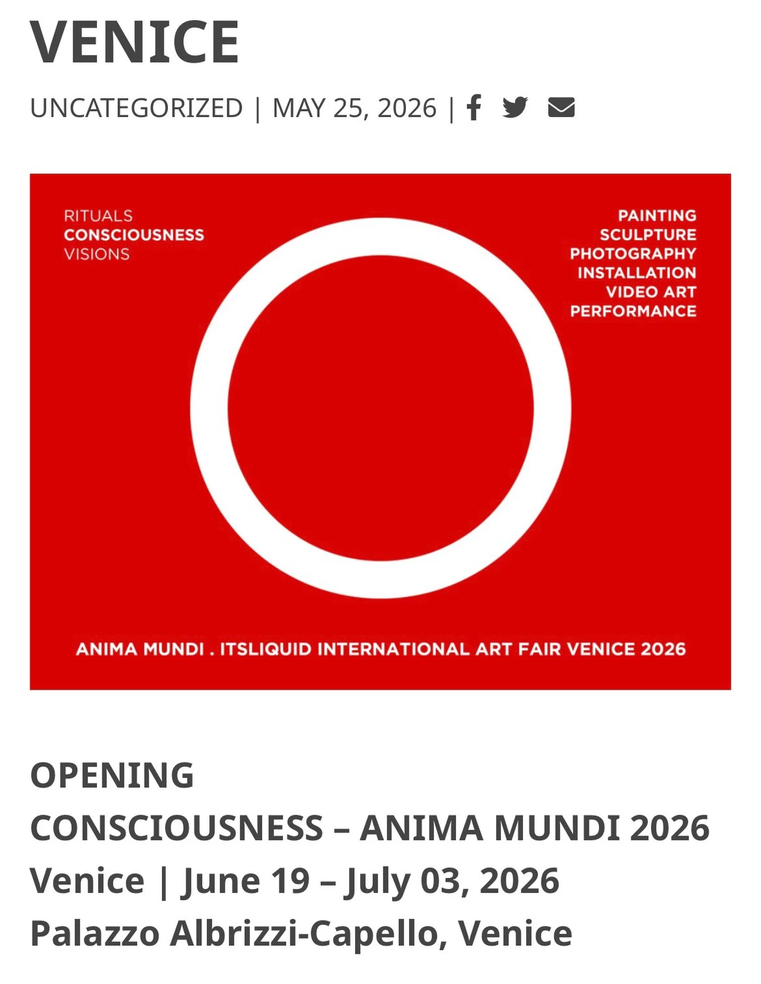 My second exhibition opening soon!  filling the wait before Venice Glass week announcements 🤞
