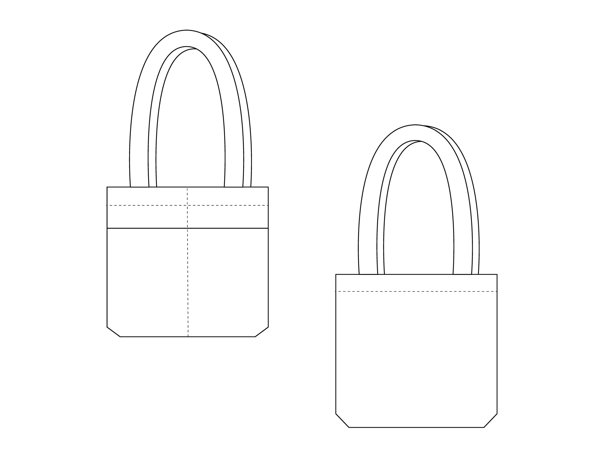 4-Pocket Zero Waste Tote.jpg